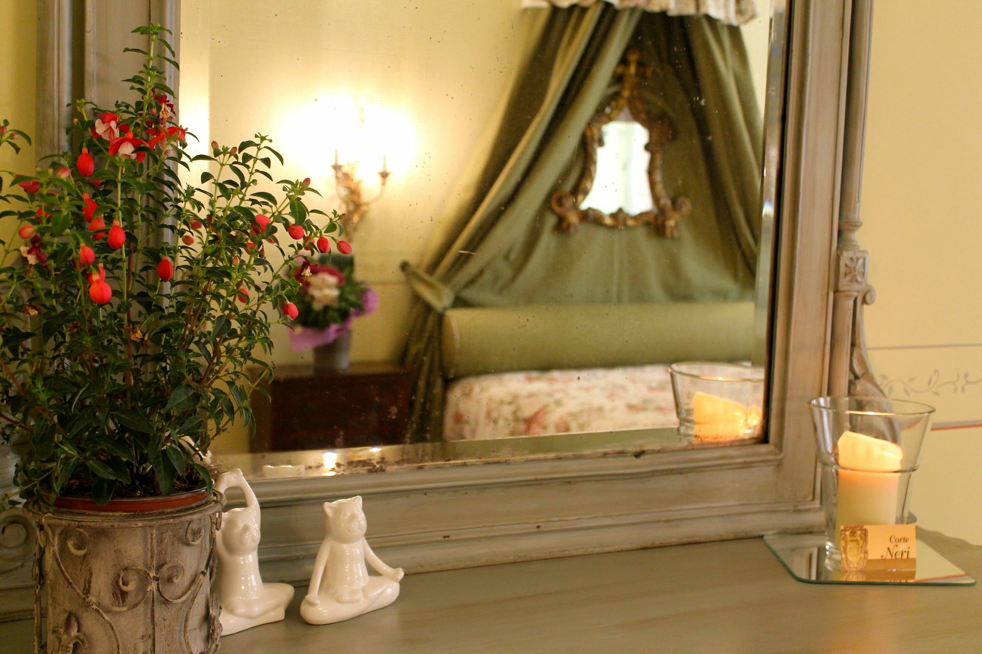 Residenza D'epoca Corte Dei Neri 3*