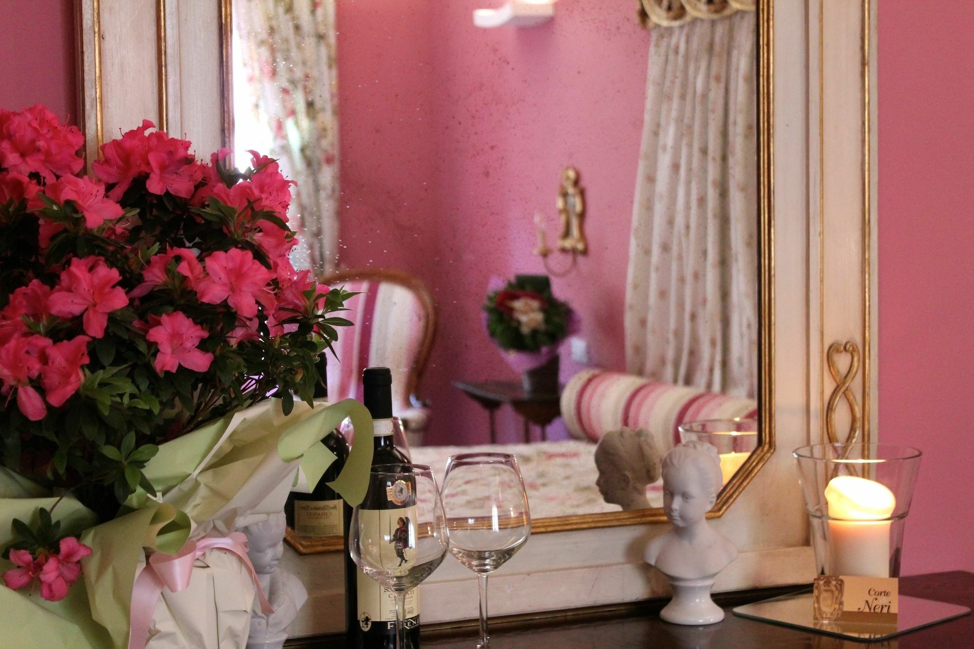 Residenza D'epoca Corte Dei Neri Hotel 3*
