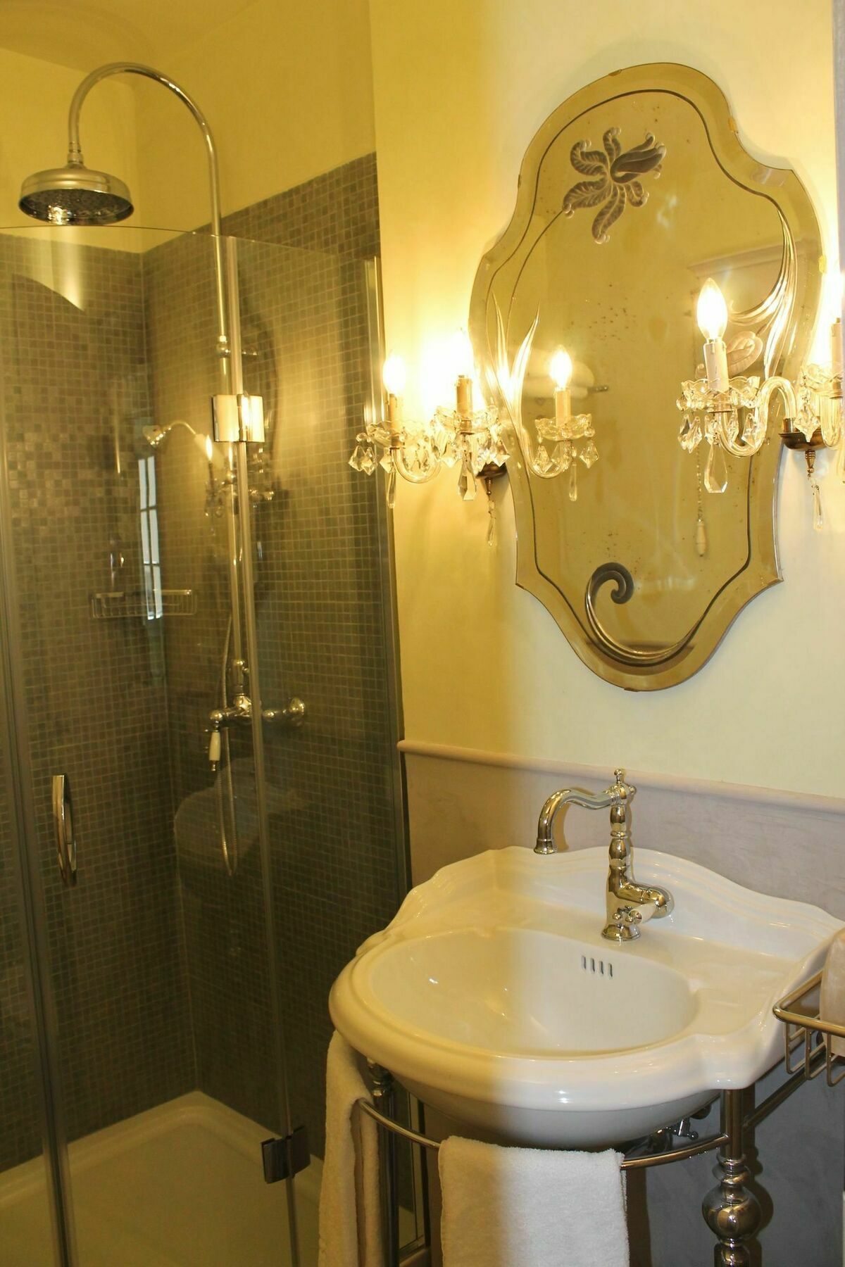 Residenza D'epoca Corte Dei Neri 3* Florença