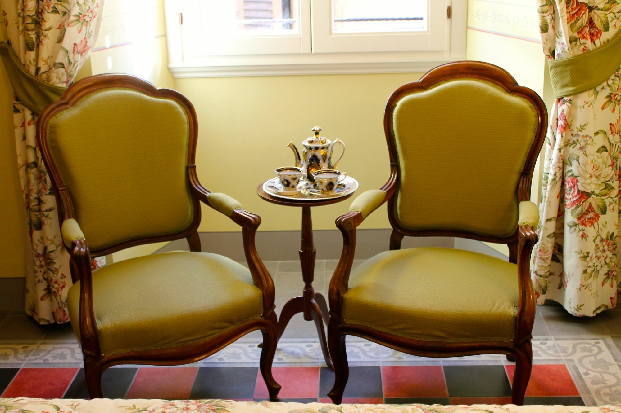 Residenza D'epoca Corte Dei Neri 3* Firenze