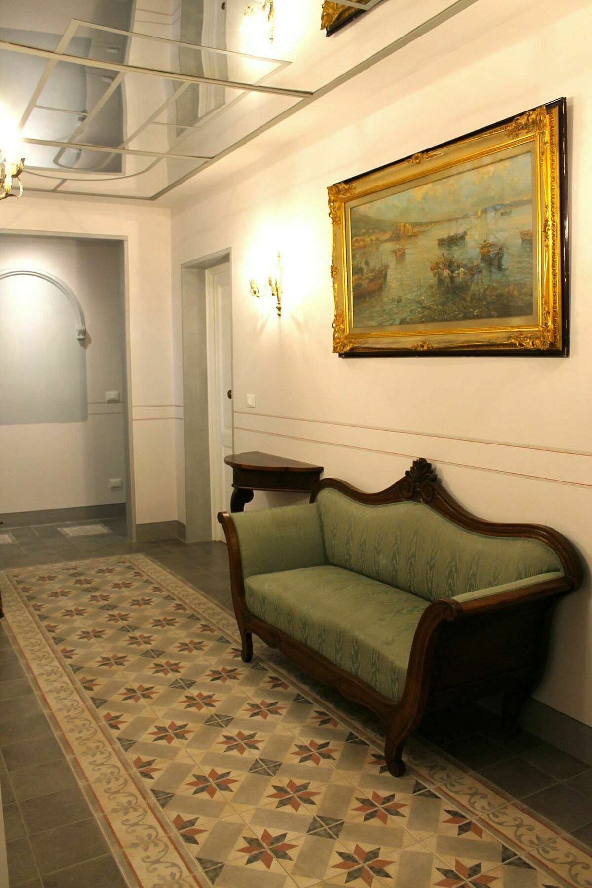 Hotel Residenza D'epoca Corte Dei Neri Firenze