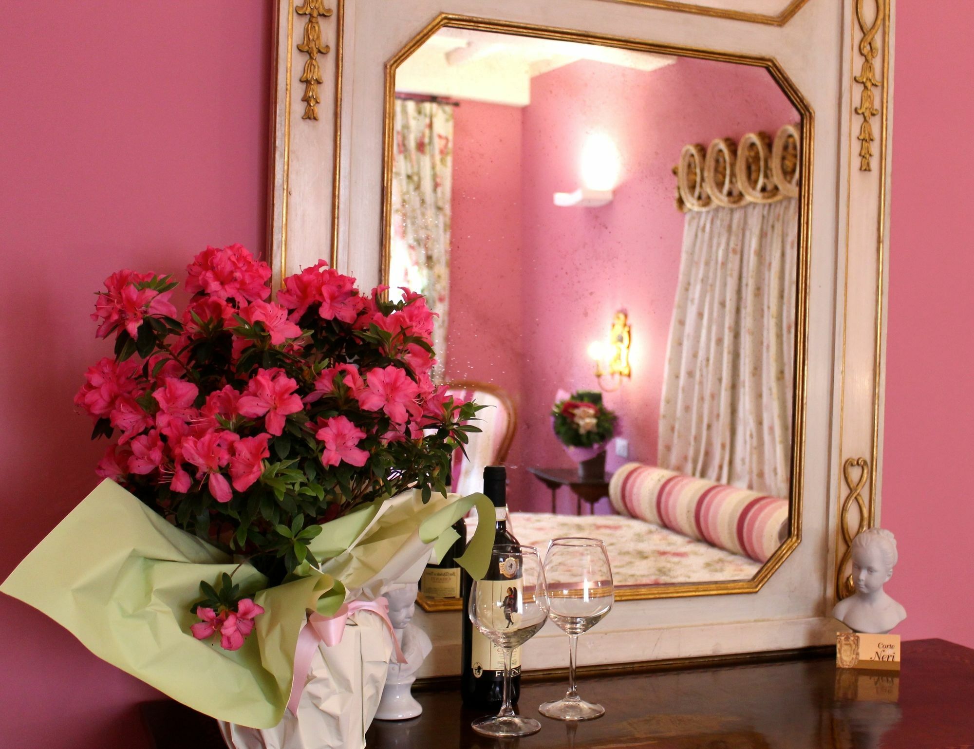 Hotel Residenza D'epoca Corte Dei Neri Firenze