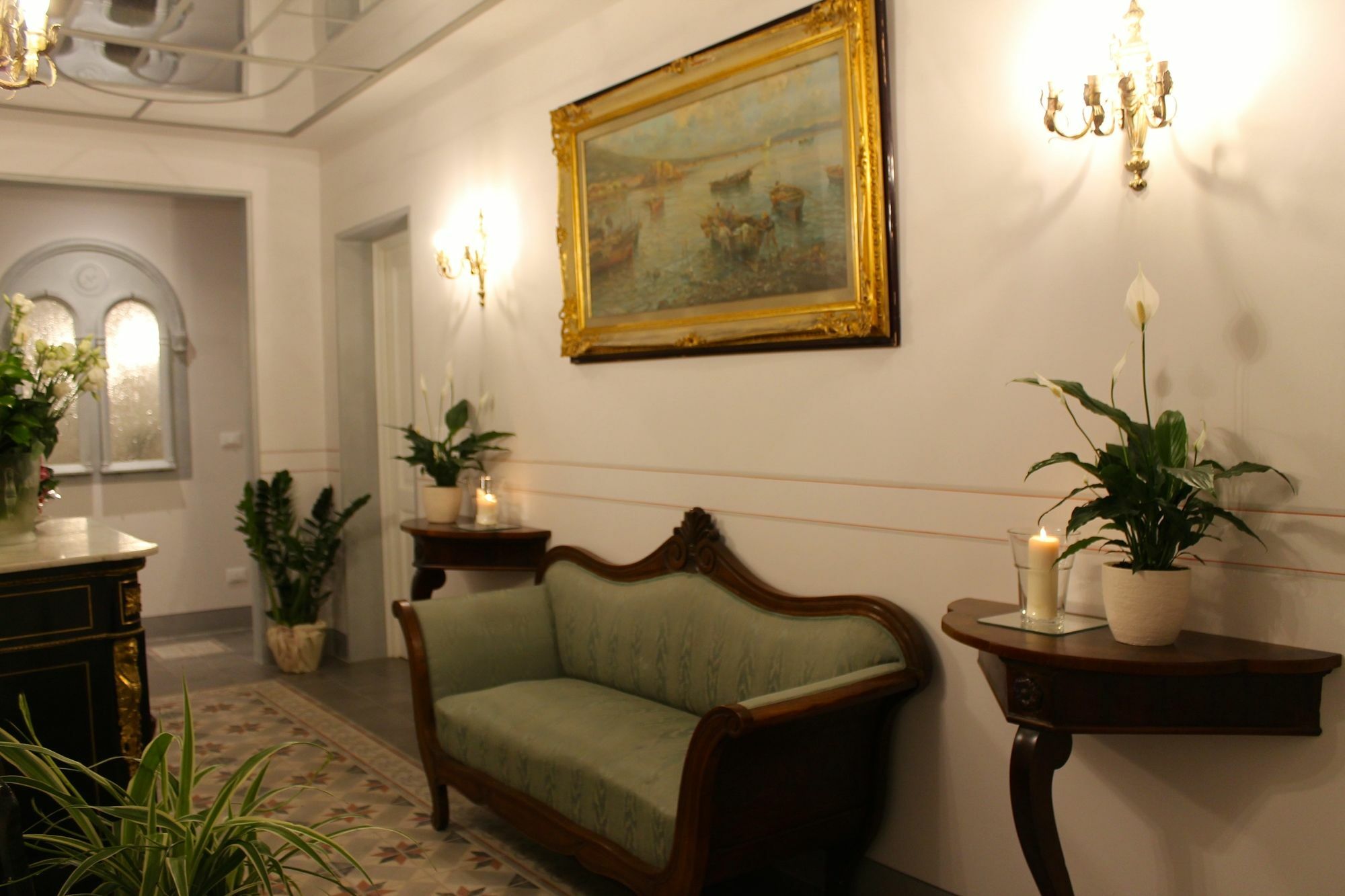 Residenza D'epoca Corte Dei Neri Firenze