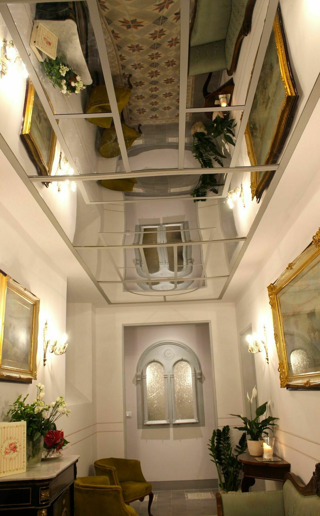 Hotel Residenza D'epoca Corte Dei Neri Firenze