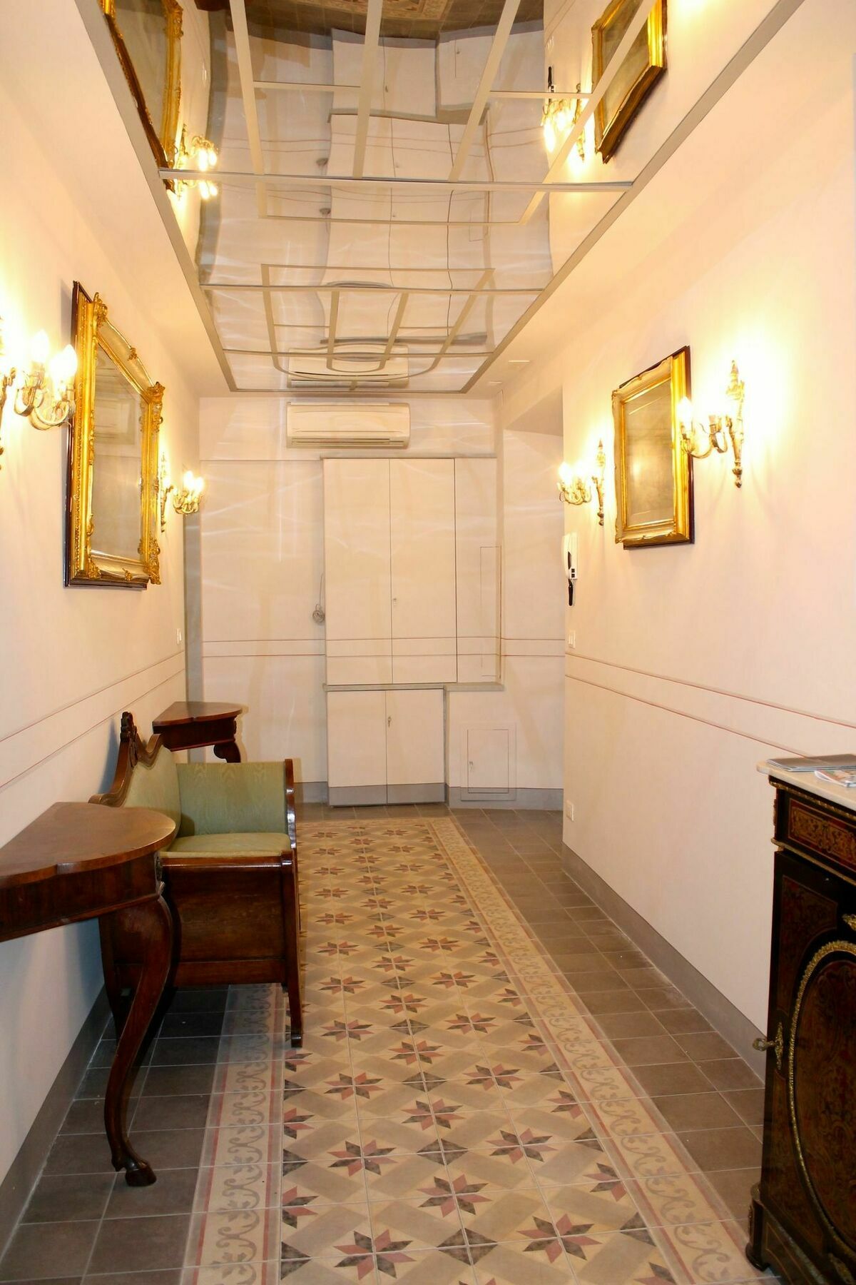 Residenza D'epoca Corte Dei Neri 3* Firenze